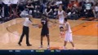 No, LeBron Didn't Get A Technical For Apologizing